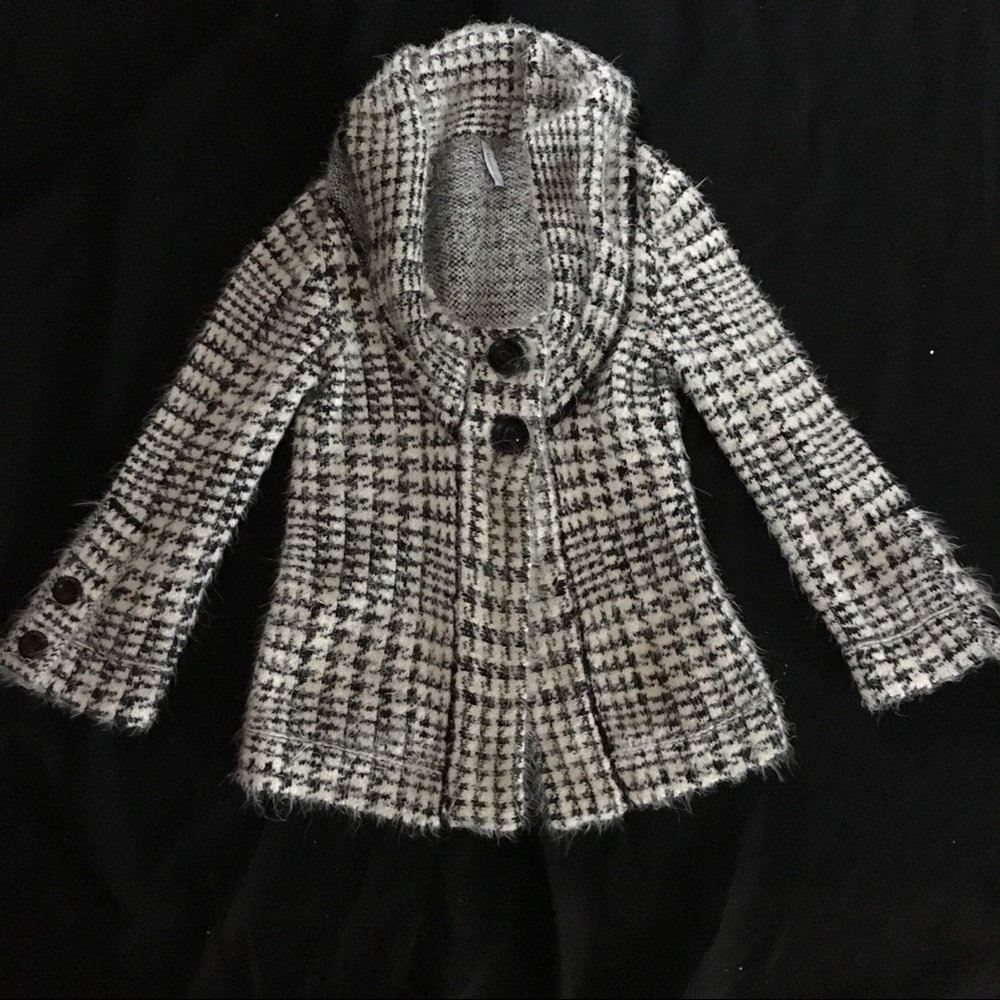 Beatrix by Anthropologie Cardigan Wrap Sweater MED